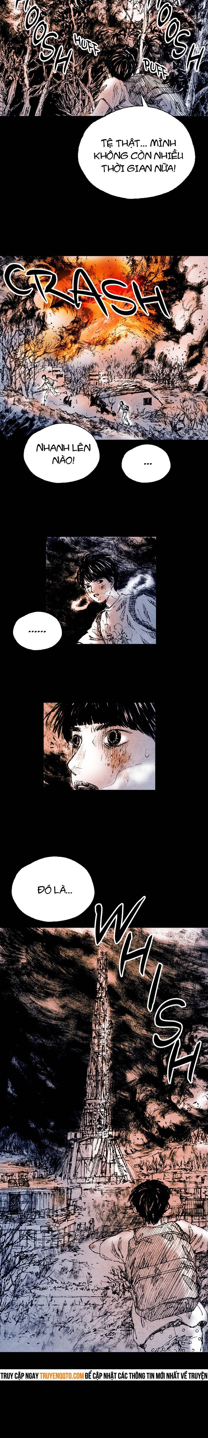 Distant Sky 5 Chapter 18 - 21