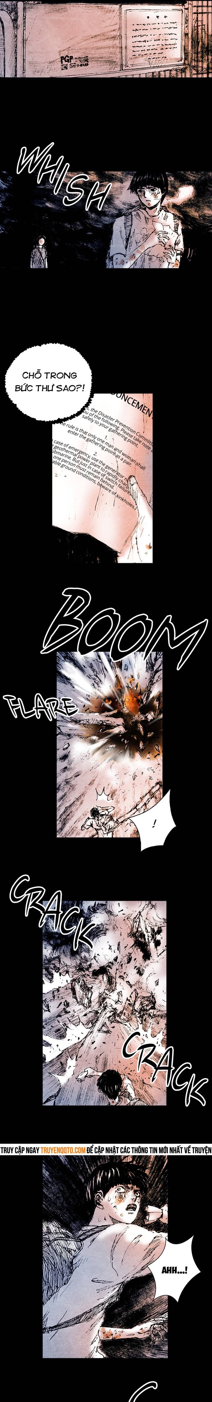 Distant Sky 5 Chapter 18 - 22