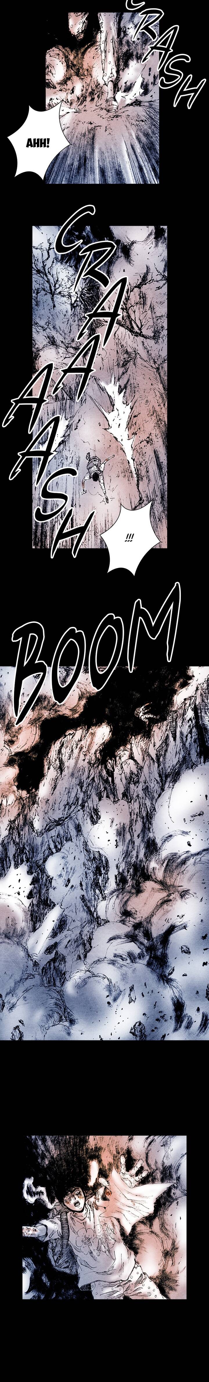 Distant Sky 5 Chapter 18 - 23