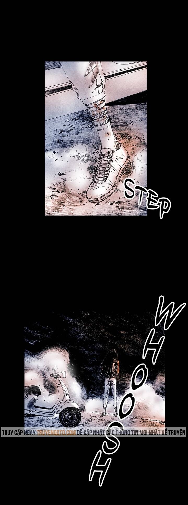 Distant Sky 5 Chapter 17 - 36