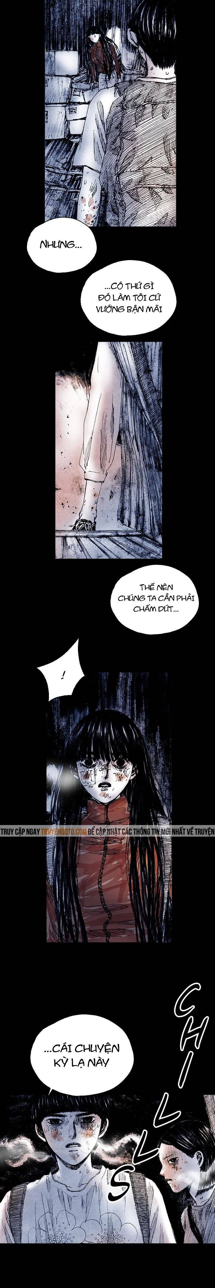 Distant Sky 5 Chapter 19 - 12