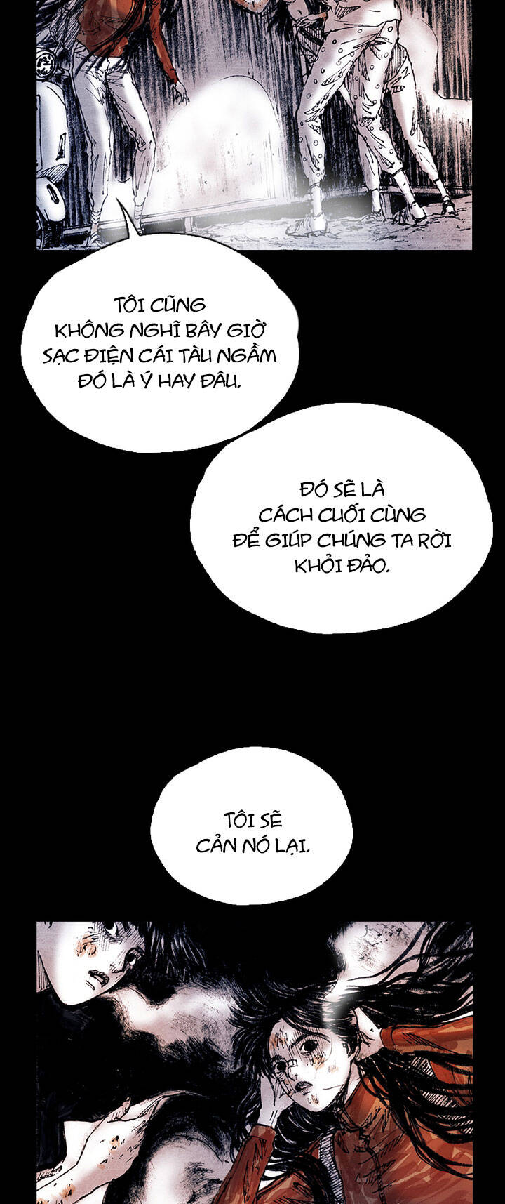 Distant Sky 5 Chapter 20 - 18