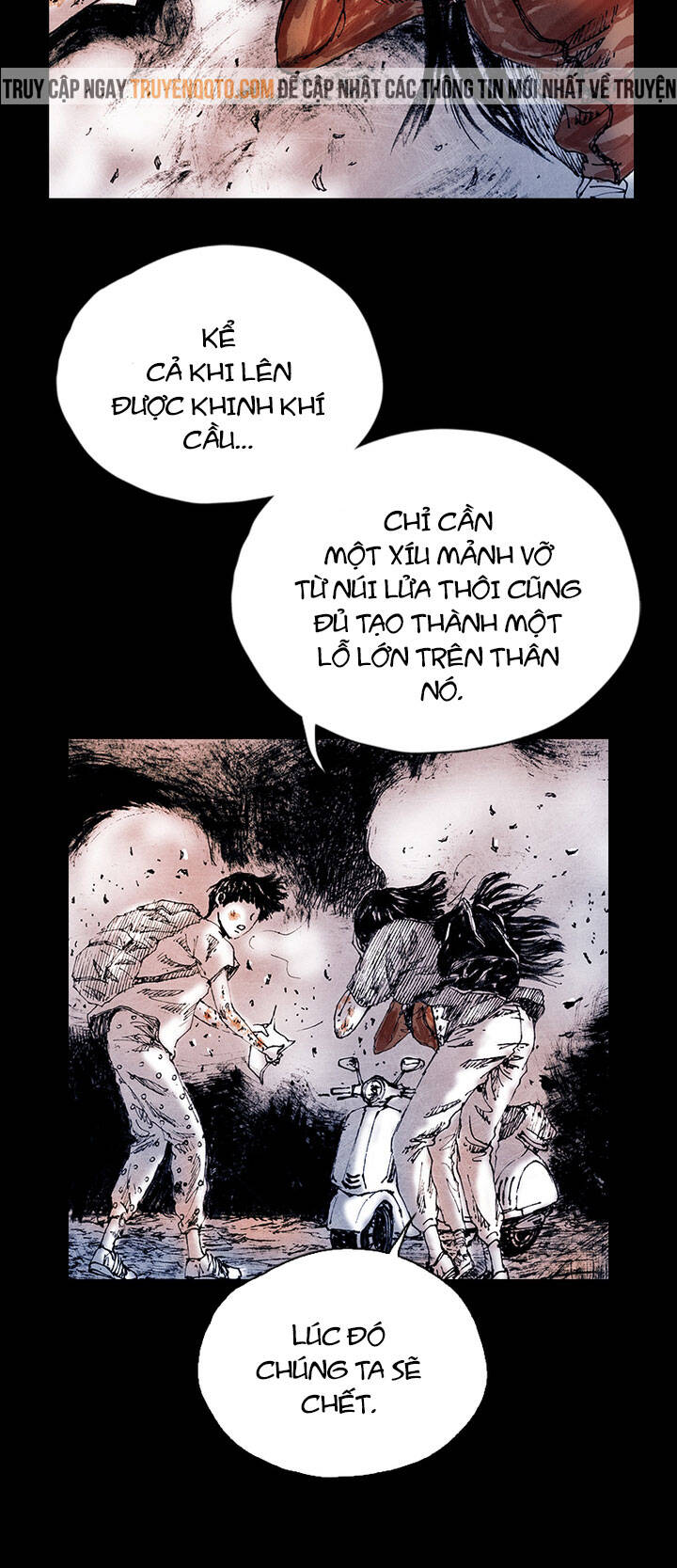 Distant Sky 5 Chapter 20 - 19