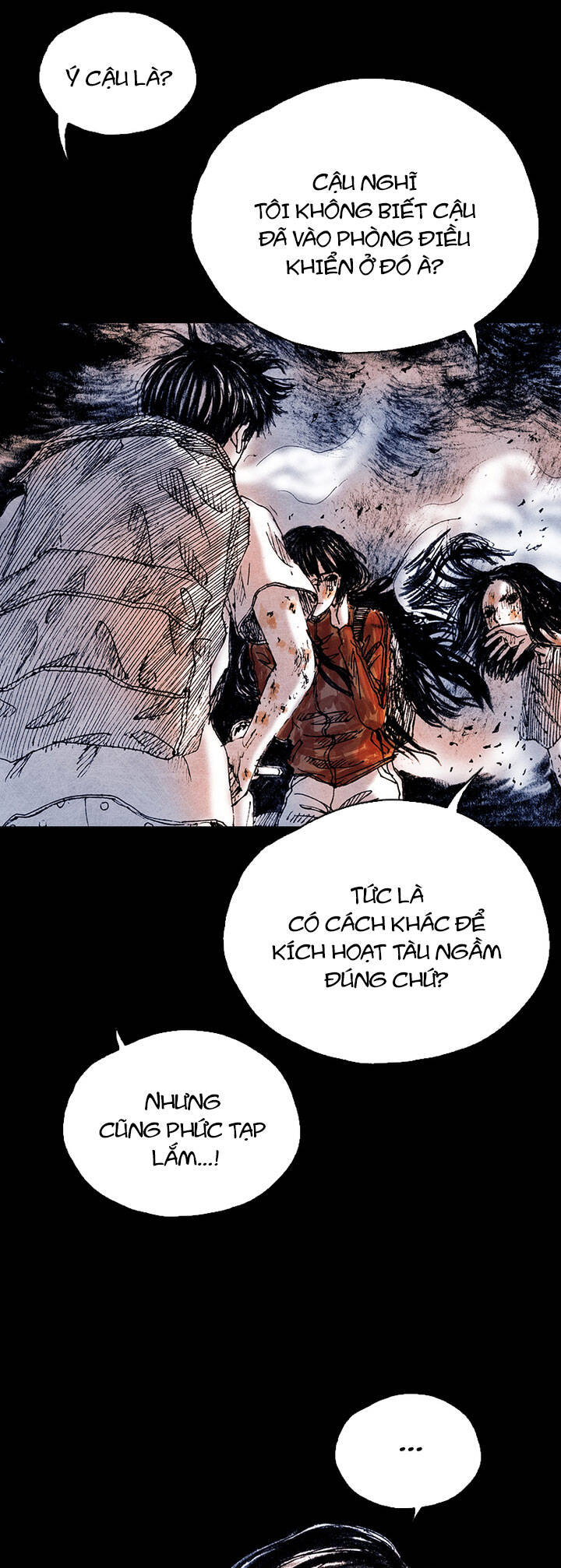 Distant Sky 5 Chapter 20 - 22