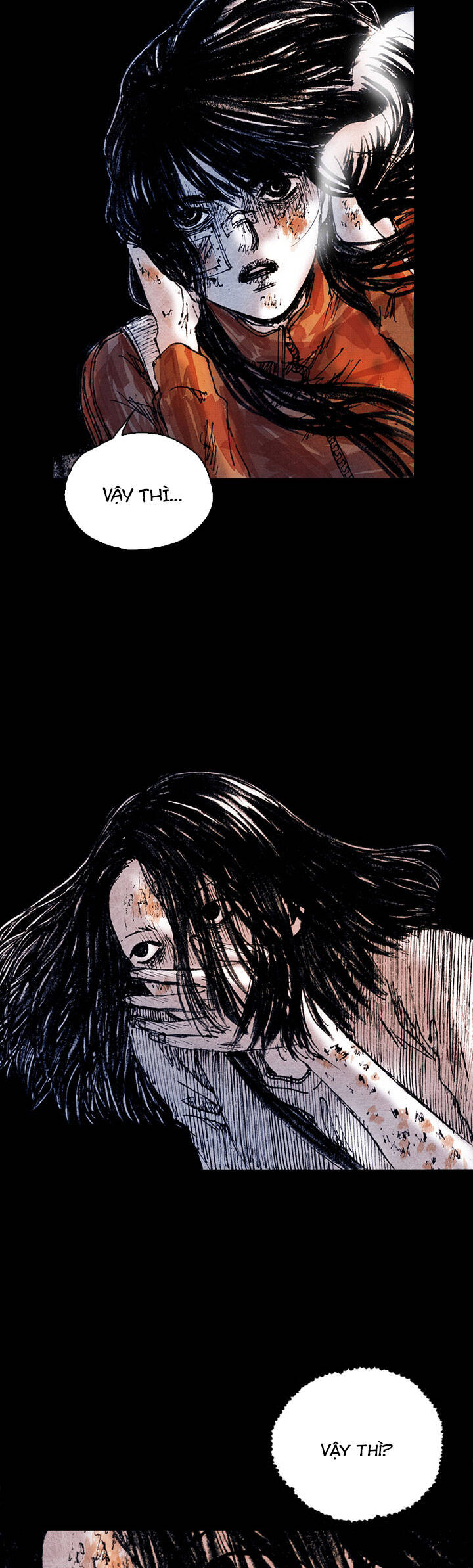 Distant Sky 5 Chapter 20 - 23