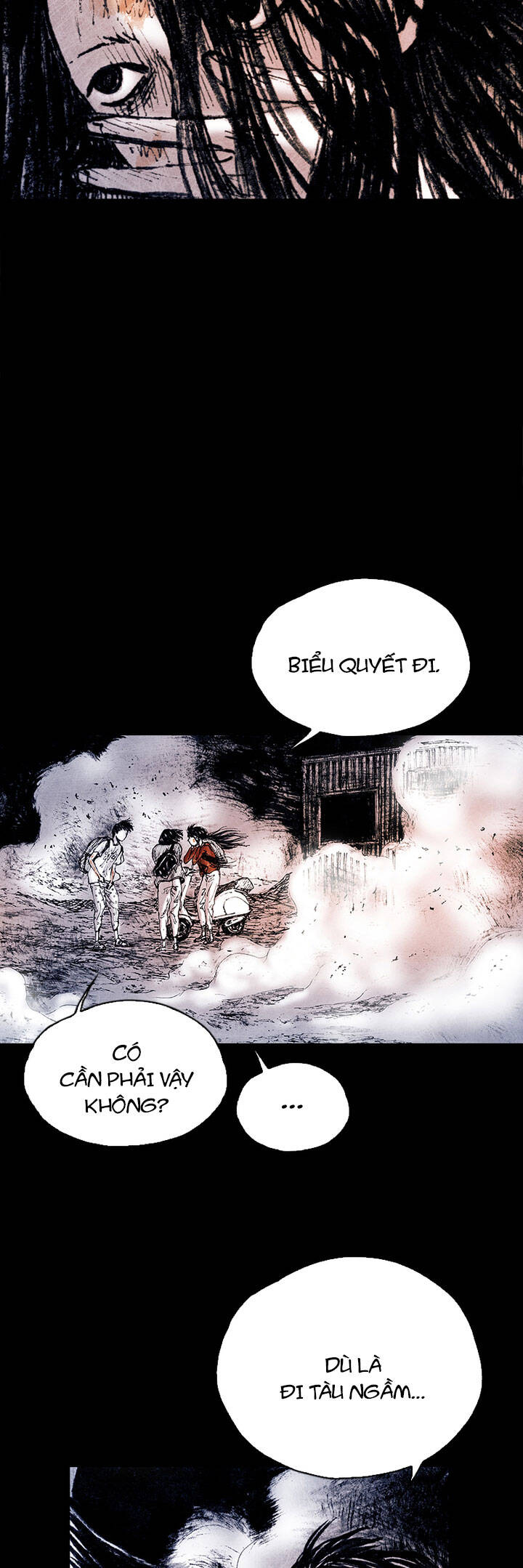 Distant Sky 5 Chapter 20 - 24