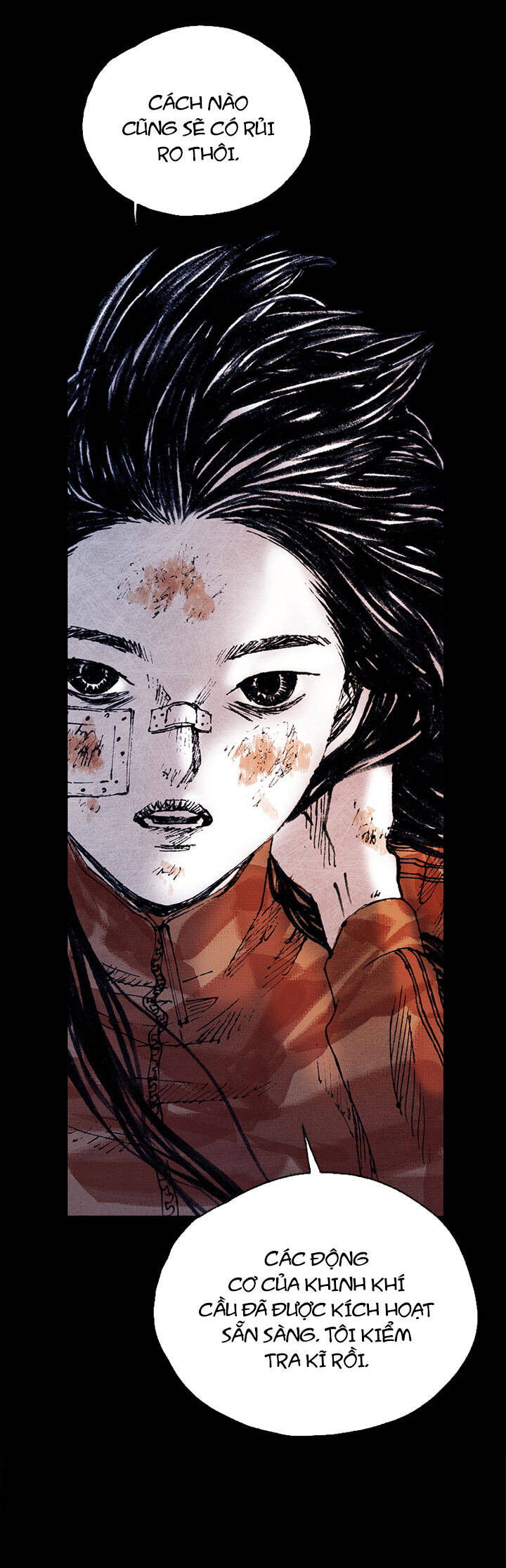 Distant Sky 5 Chapter 20 - 27