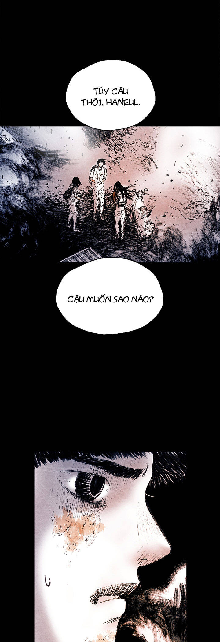 Distant Sky 5 Chapter 20 - 28