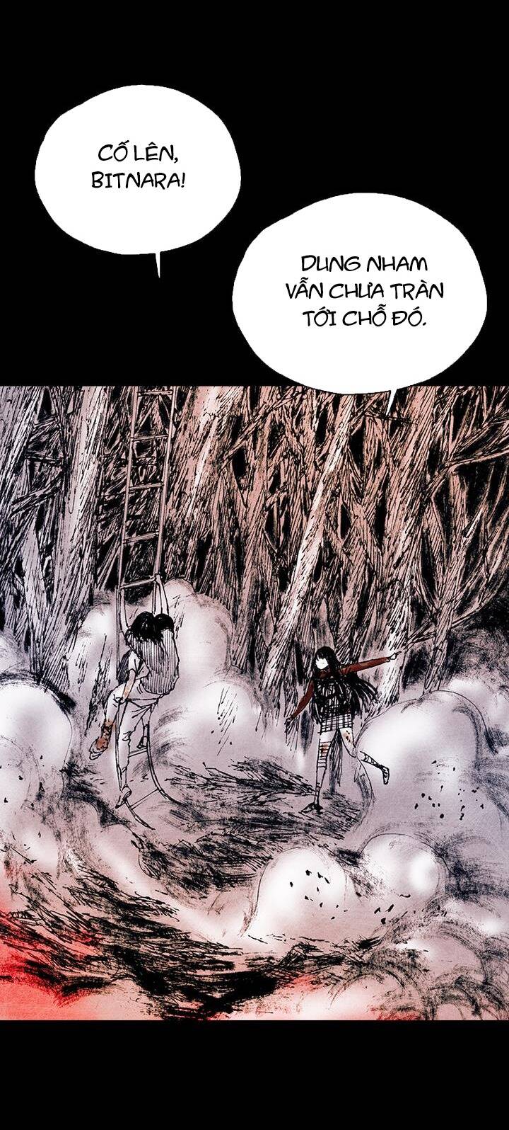 Distant Sky 5 Chapter 23 - 33