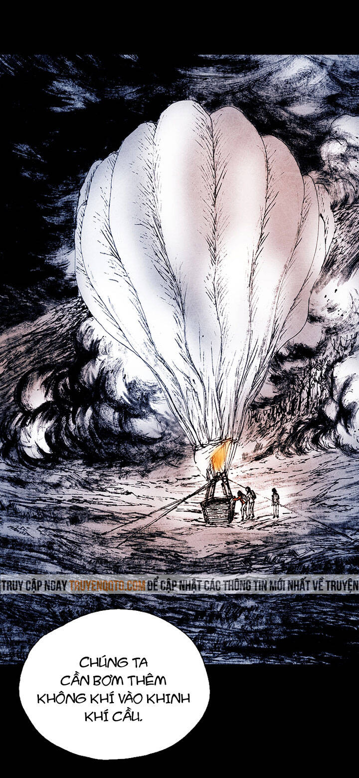 Distant Sky 5 Chapter 20 - 40