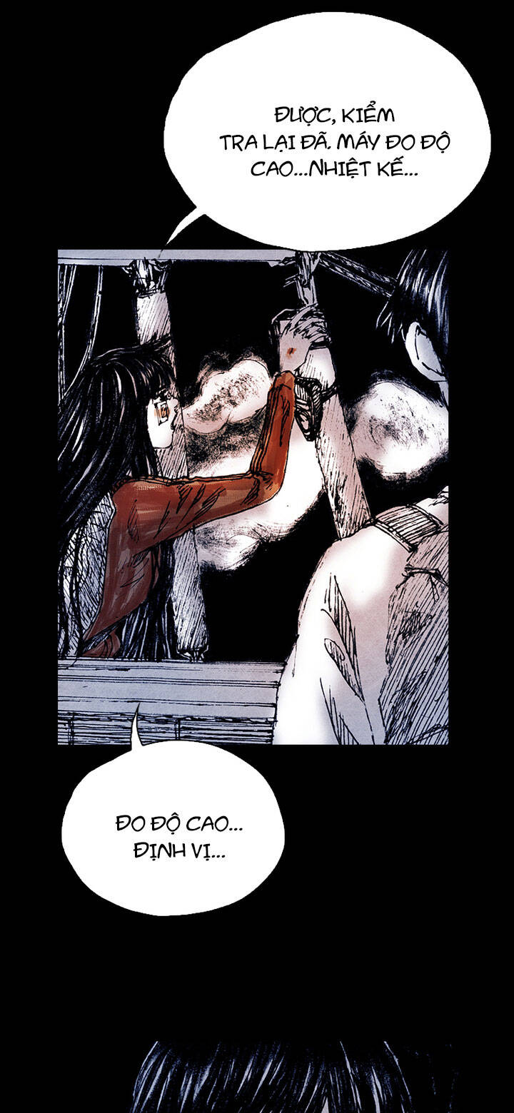 Distant Sky 5 Chapter 20 - 41