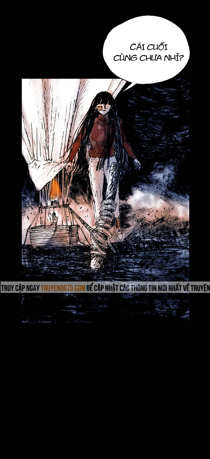 Distant Sky 5 Chapter 20 - 46