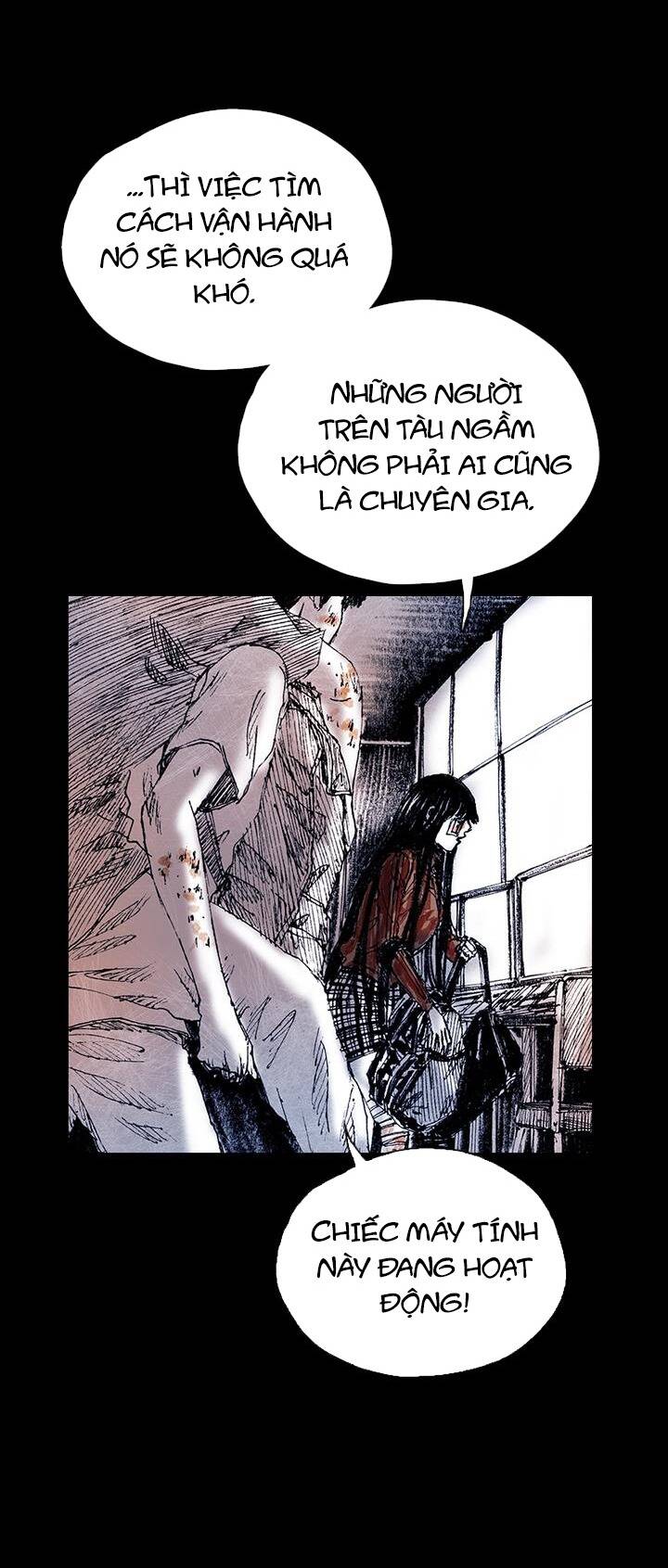 Distant Sky 5 Chapter 23 - 46