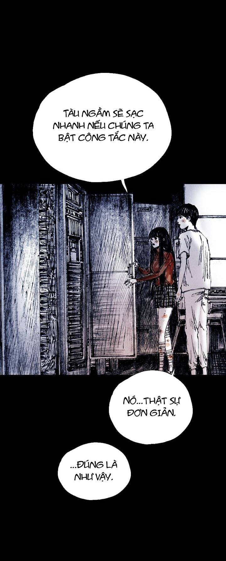 Distant Sky 5 Chapter 23 - 57