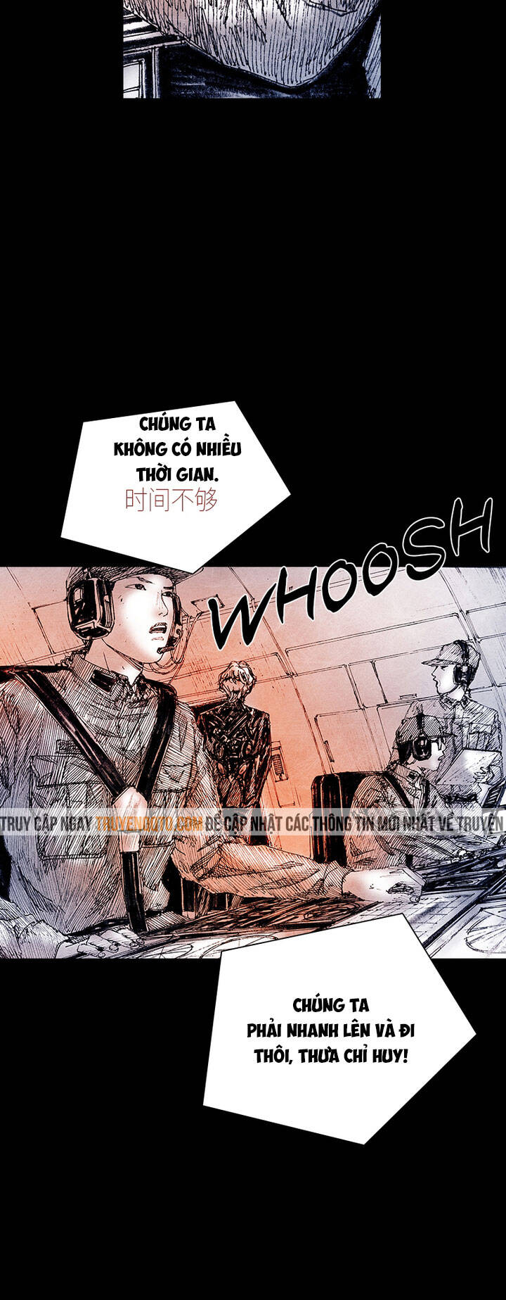 Distant Sky 5 Chapter 28 - 31