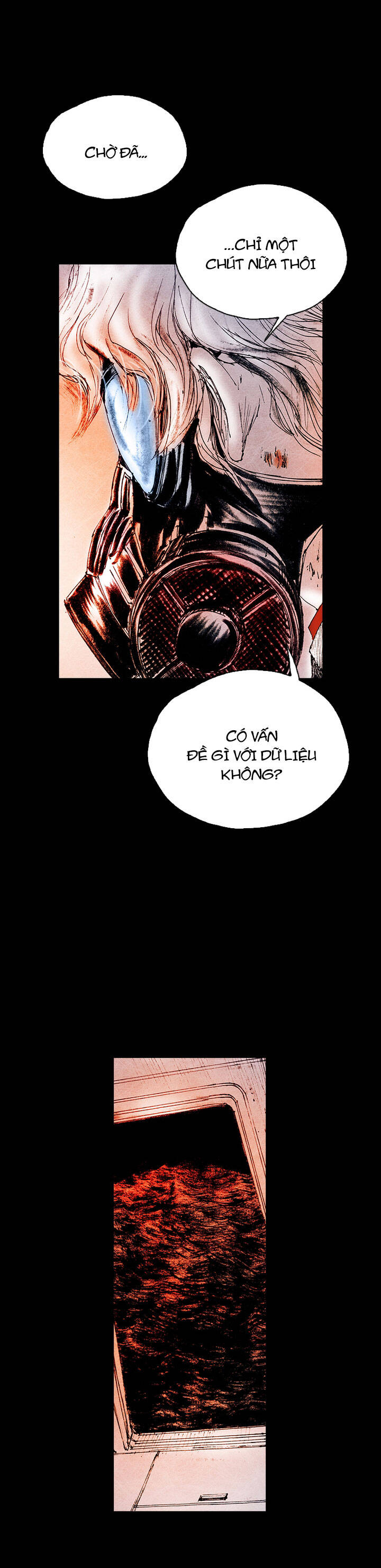 Distant Sky 5 Chapter 28 - 32