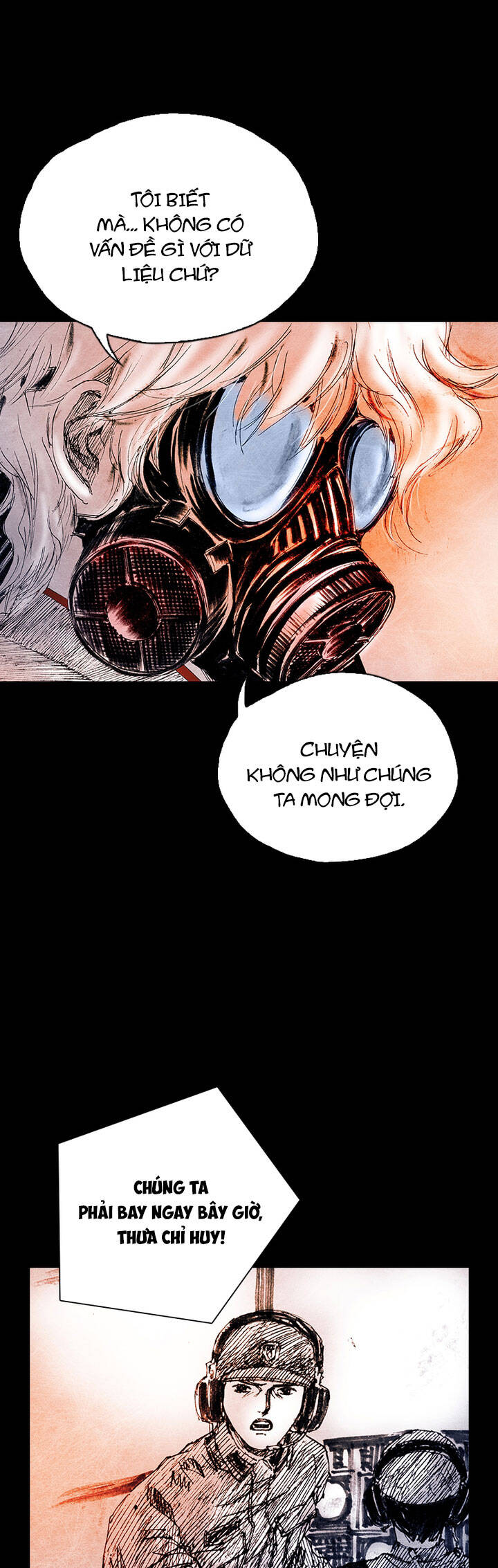 Distant Sky 5 Chapter 28 - 34