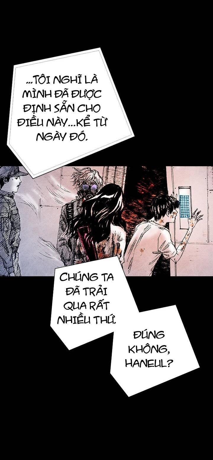 Distant Sky 5 Chapter 31 - 36