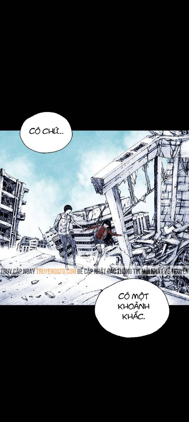 Distant Sky 5 Chapter 31 - 39