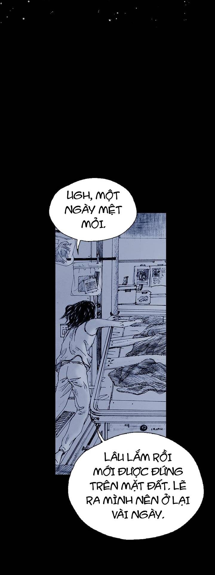 Distant Sky 5 Chapter 34 - 33