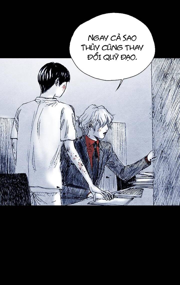 Distant Sky 5 Chapter 35 - 40