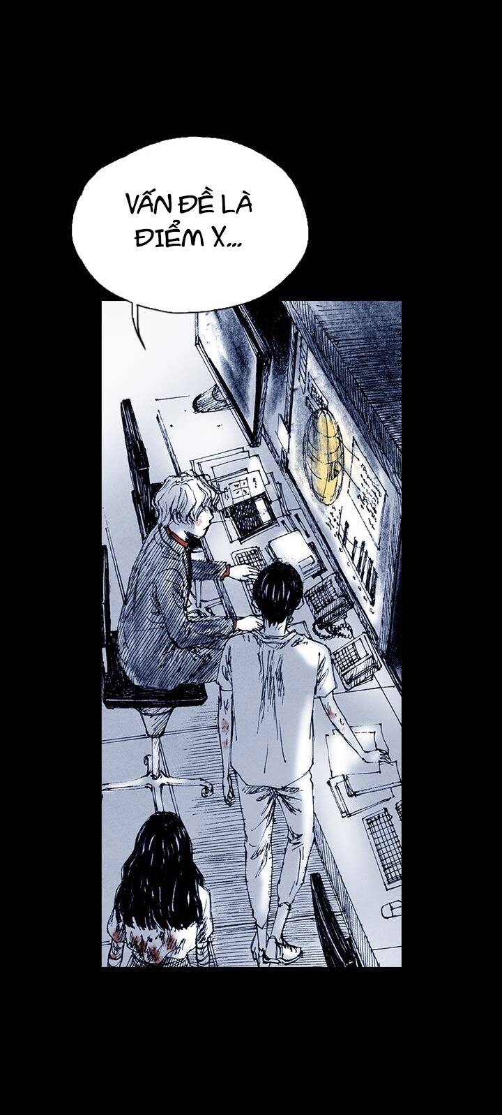 Distant Sky 5 Chapter 35 - 45