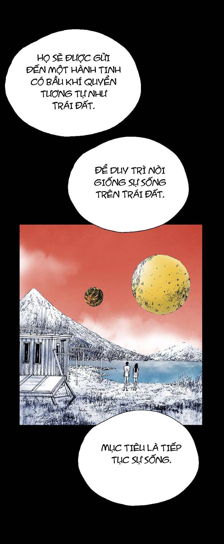 Distant Sky 5 Chapter 34 - 57