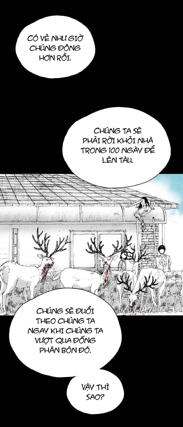 Distant Sky 5 Chapter 9 - 31