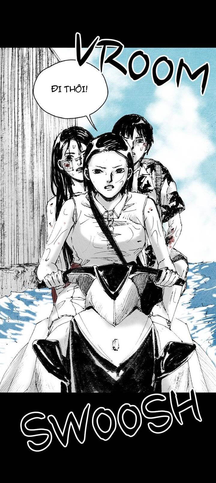 Distant Sky 5 Chapter 7 - 45