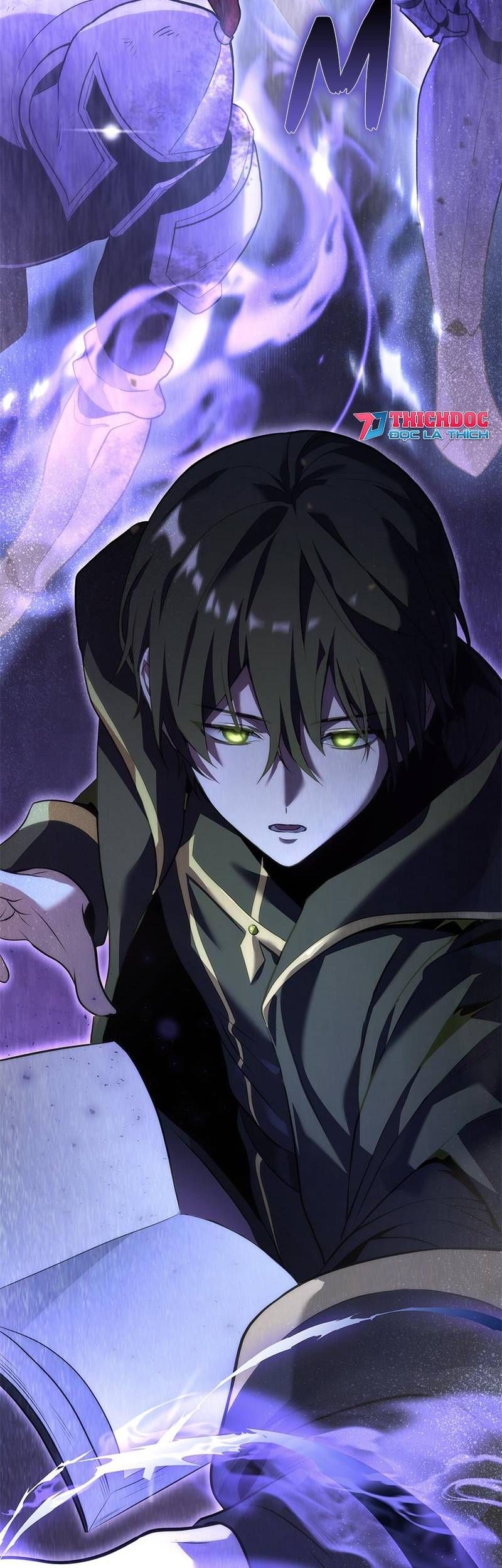 Thiếu Gia Chủ Của Gia Tộc Tử Linh Sư Chapter 0 - 42