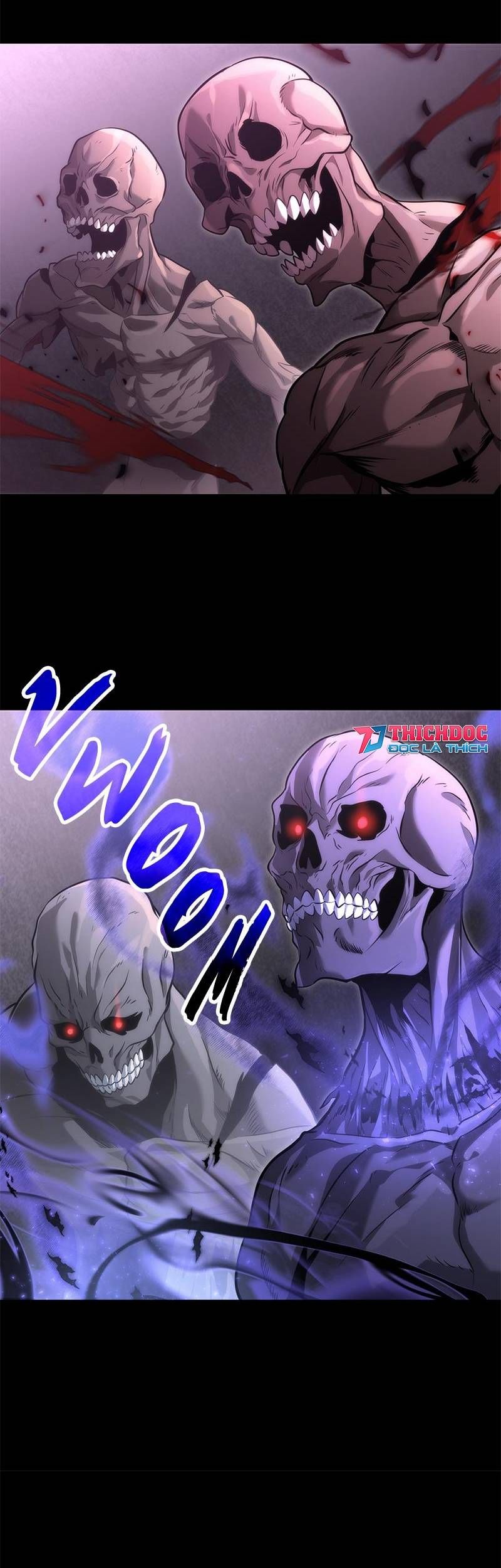 Thiếu Gia Chủ Của Gia Tộc Tử Linh Sư Chapter 0 - 46