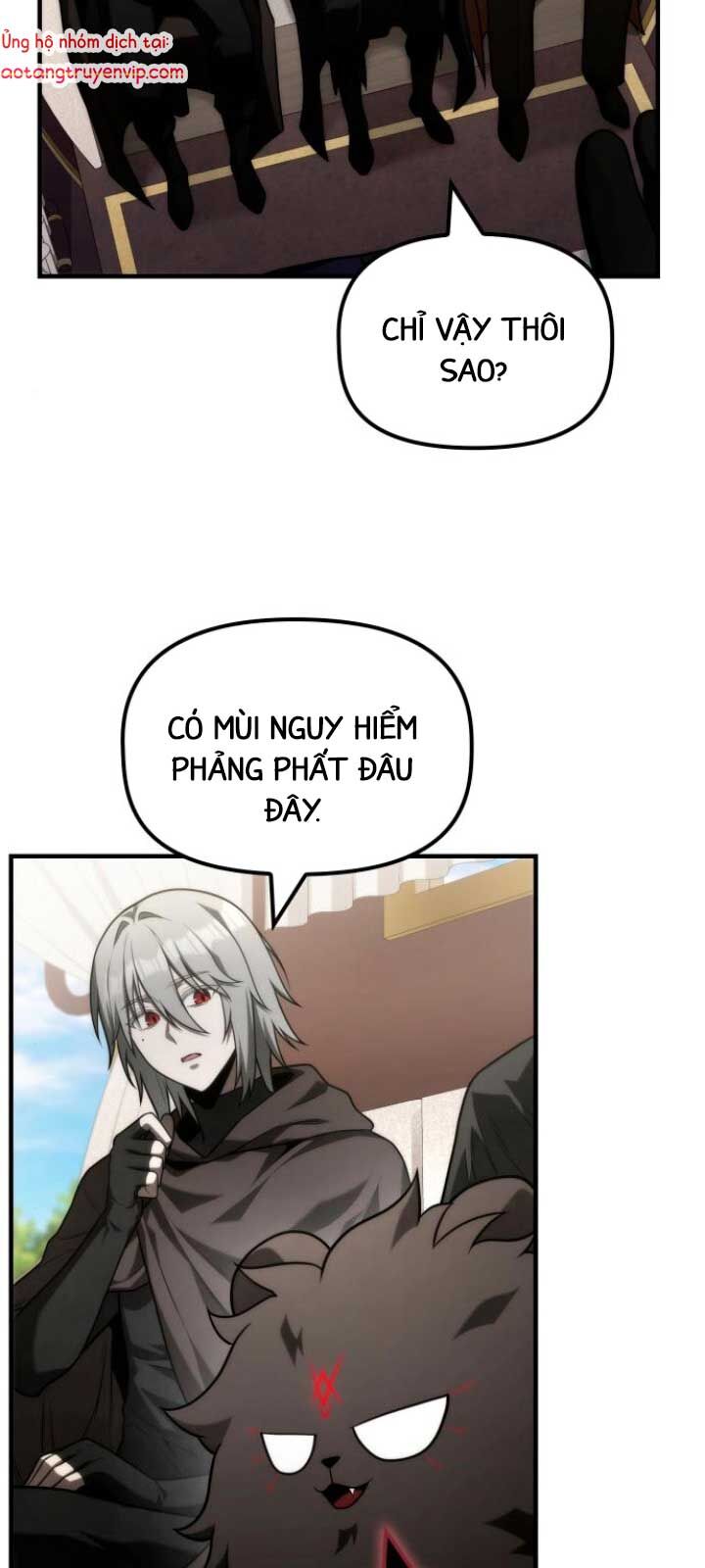 Thiếu Gia Chủ Của Gia Tộc Tử Linh Sư Chapter 28 - 27