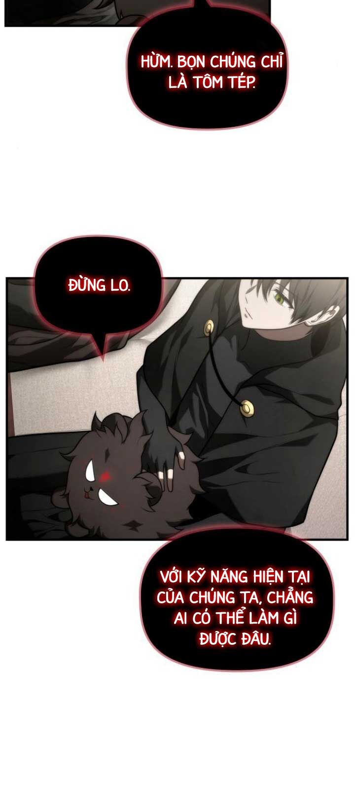 Thiếu Gia Chủ Của Gia Tộc Tử Linh Sư Chapter 28 - 28