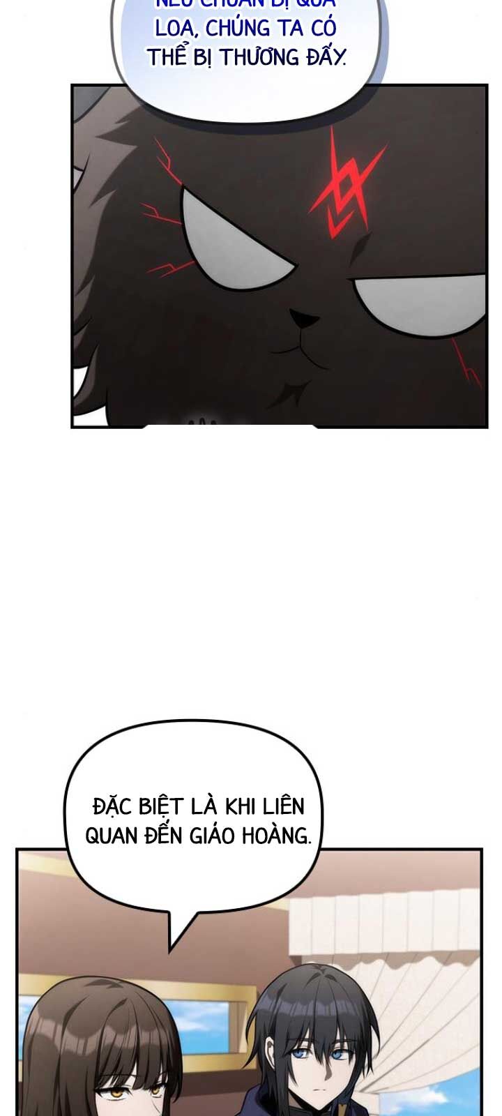 Thiếu Gia Chủ Của Gia Tộc Tử Linh Sư Chapter 28 - 30