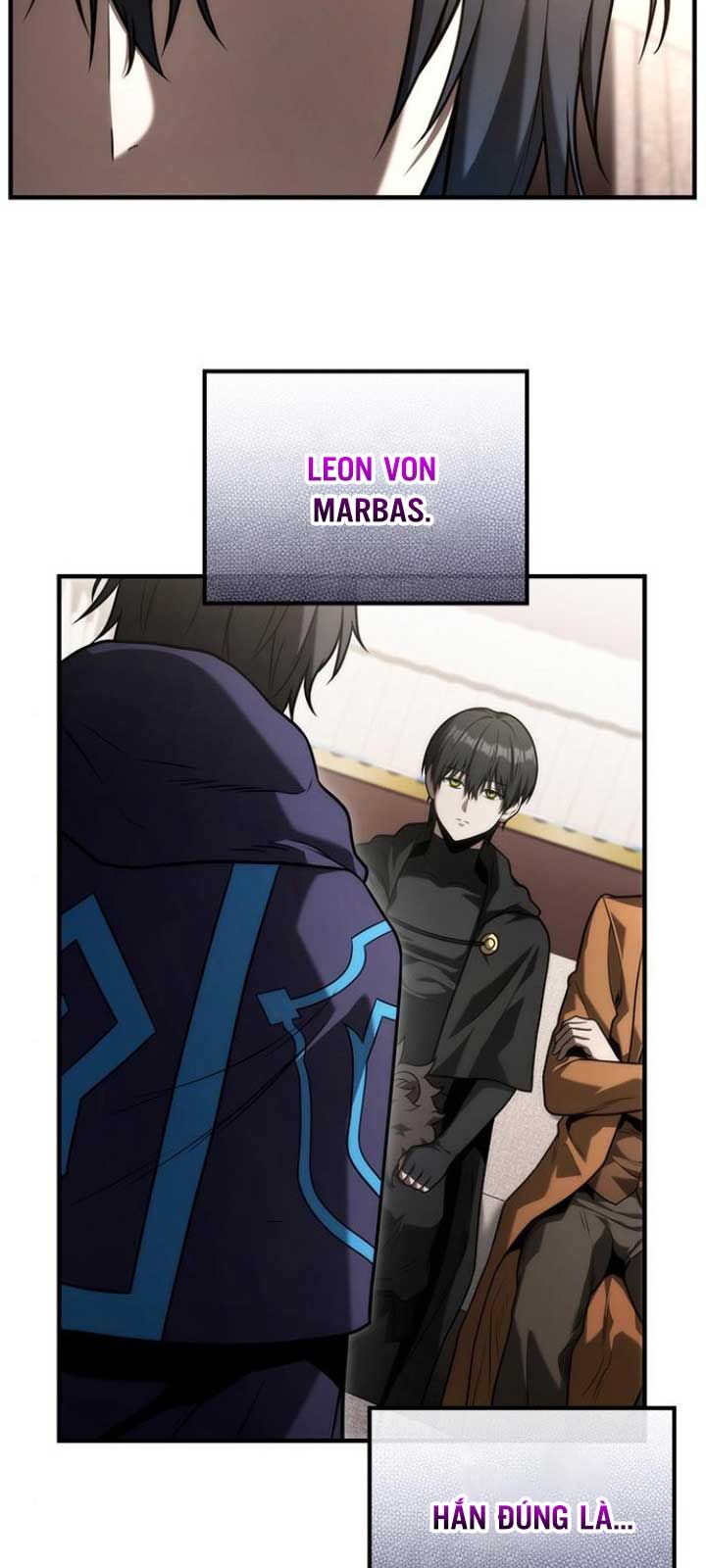 Thiếu Gia Chủ Của Gia Tộc Tử Linh Sư Chapter 28 - 38