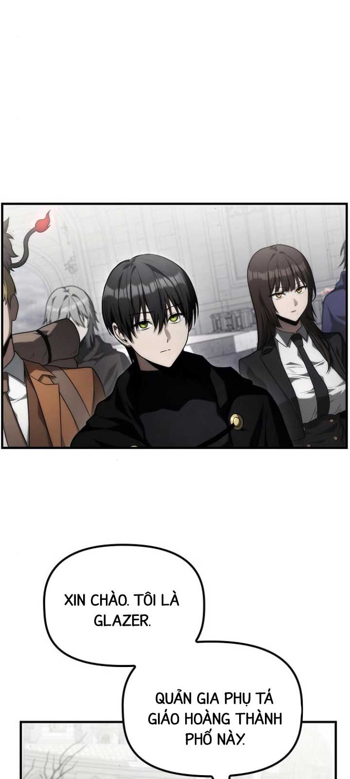 Thiếu Gia Chủ Của Gia Tộc Tử Linh Sư Chapter 28 - 49