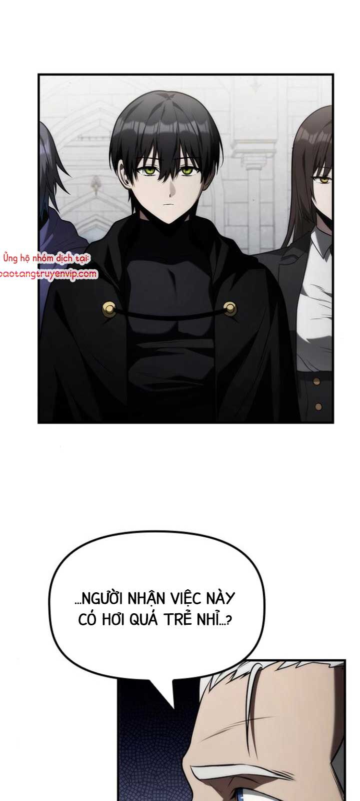 Thiếu Gia Chủ Của Gia Tộc Tử Linh Sư Chapter 28 - 54