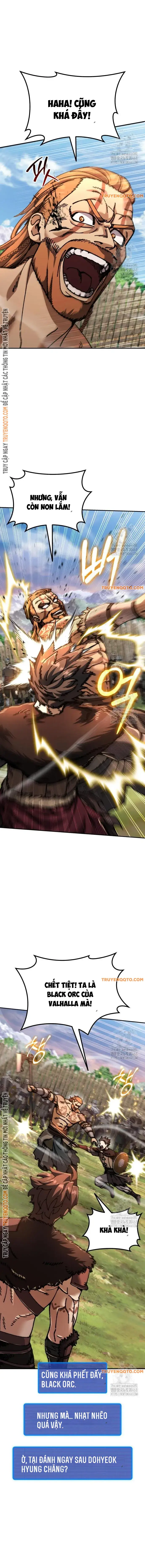 Hồi Quy Nhưng Thế Giới Vẫn Bình Yên Chapter 10 - 4