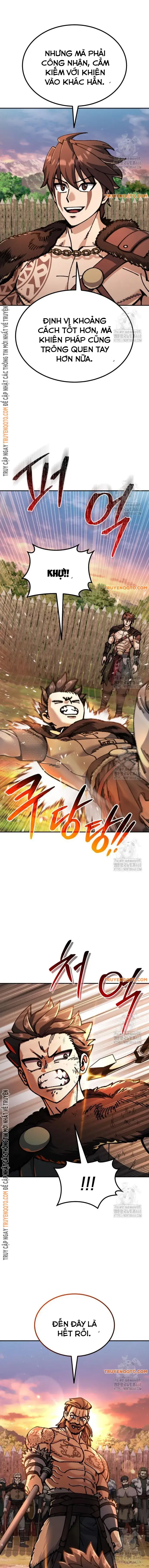 Hồi Quy Nhưng Thế Giới Vẫn Bình Yên Chapter 10 - 5