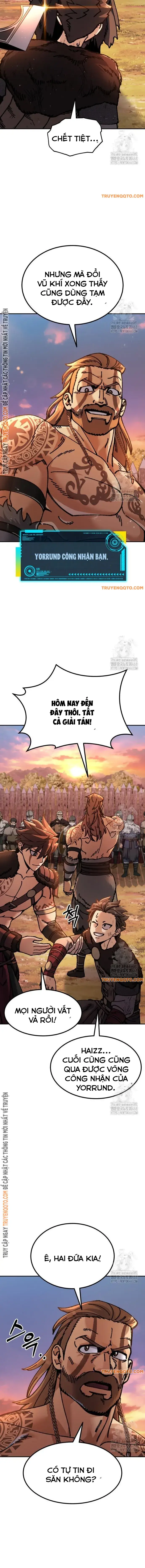 Hồi Quy Nhưng Thế Giới Vẫn Bình Yên Chapter 10 - 6