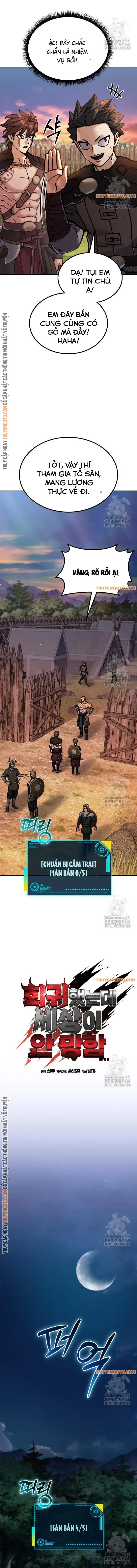 Hồi Quy Nhưng Thế Giới Vẫn Bình Yên Chapter 10 - 7