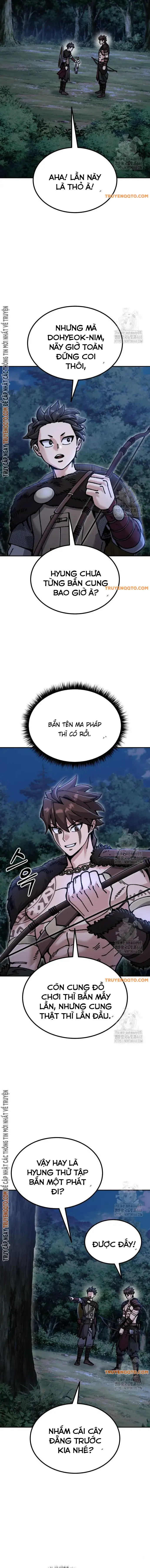 Hồi Quy Nhưng Thế Giới Vẫn Bình Yên Chapter 10 - 8