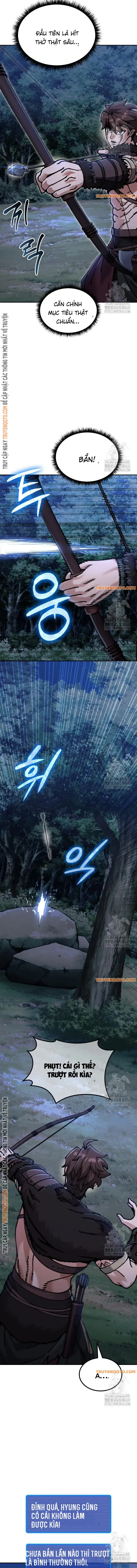 Hồi Quy Nhưng Thế Giới Vẫn Bình Yên Chapter 10 - 9