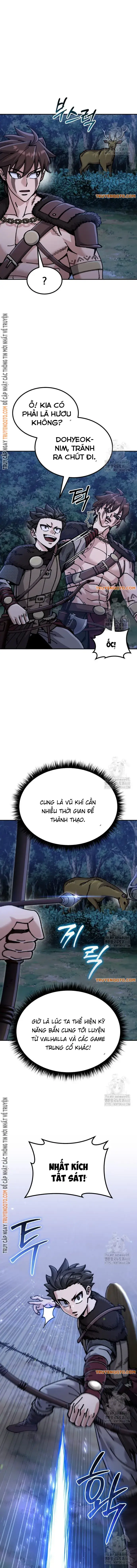 Hồi Quy Nhưng Thế Giới Vẫn Bình Yên Chapter 10 - 11
