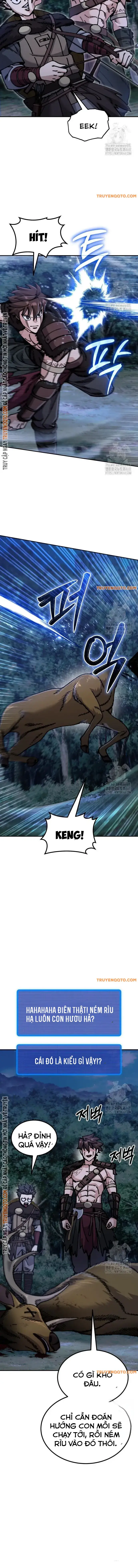 Hồi Quy Nhưng Thế Giới Vẫn Bình Yên Chapter 10 - 13