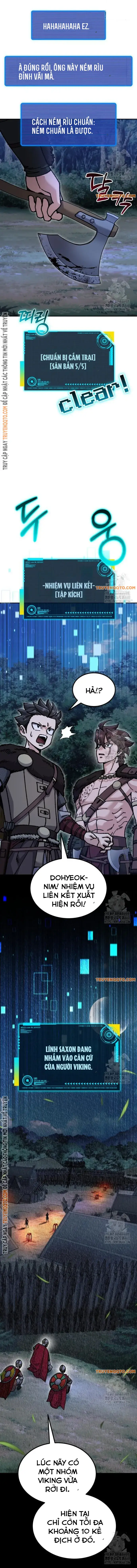 Hồi Quy Nhưng Thế Giới Vẫn Bình Yên Chapter 10 - 14