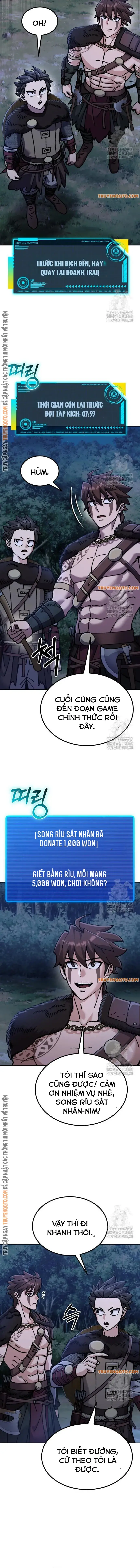 Hồi Quy Nhưng Thế Giới Vẫn Bình Yên Chapter 10 - 16