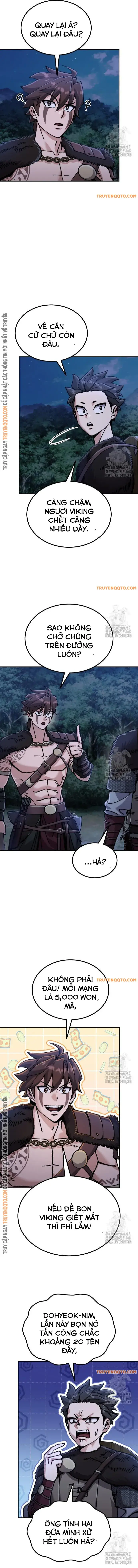 Hồi Quy Nhưng Thế Giới Vẫn Bình Yên Chapter 10 - 17