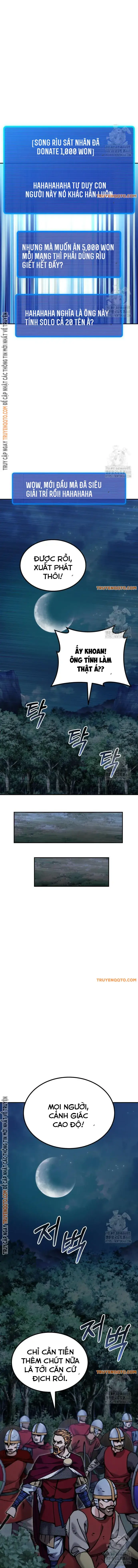 Hồi Quy Nhưng Thế Giới Vẫn Bình Yên Chapter 10 - 18