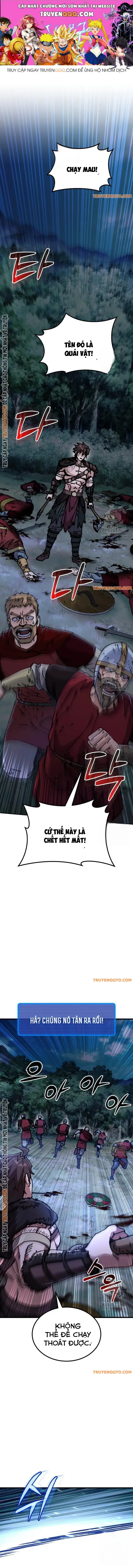 Hồi Quy Nhưng Thế Giới Vẫn Bình Yên Chapter 11 - 1